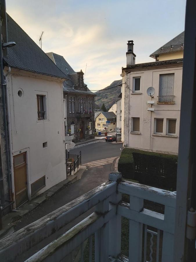 Appartamento Le Capucin Le Mont-Dore Esterno foto